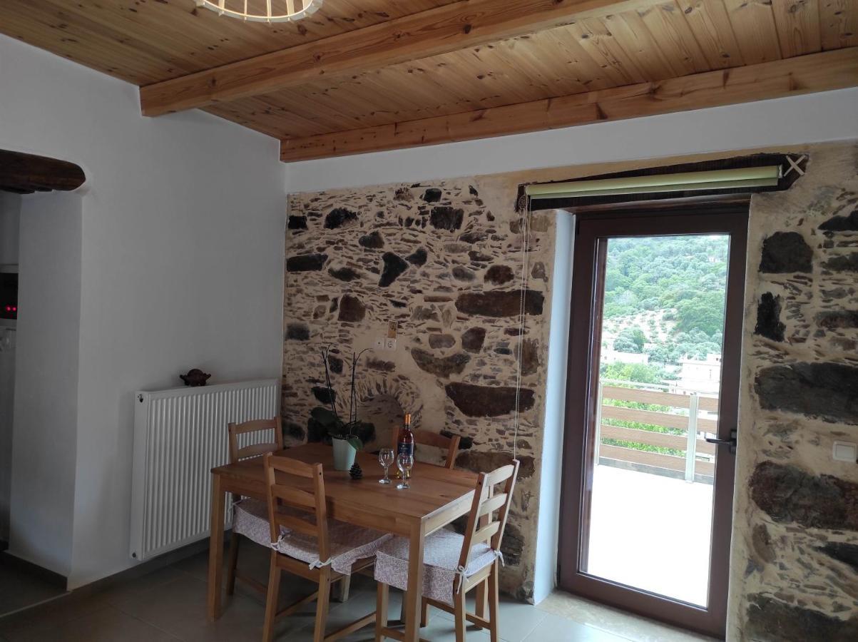 Alexander'S Cottage Limni  外观 照片