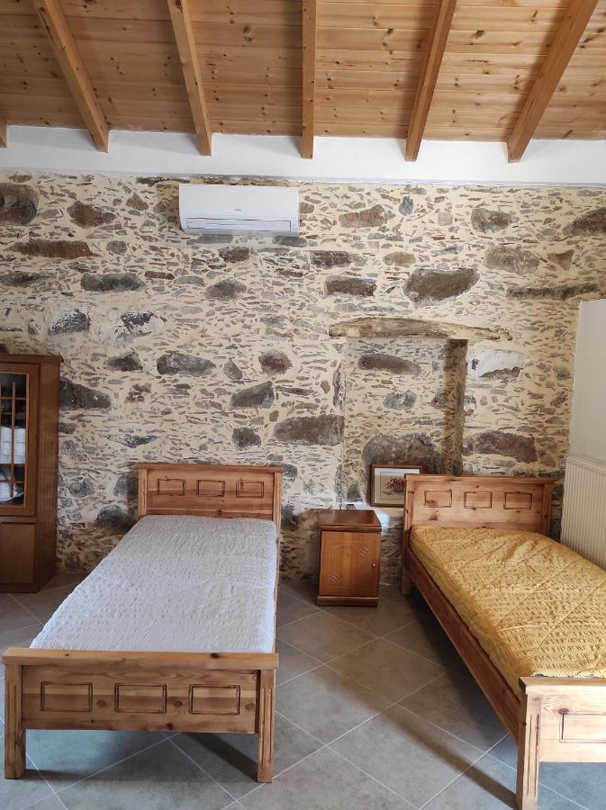 Alexander'S Cottage Limni  外观 照片